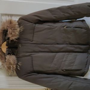 Calvin Klein Down Jacket Size S
